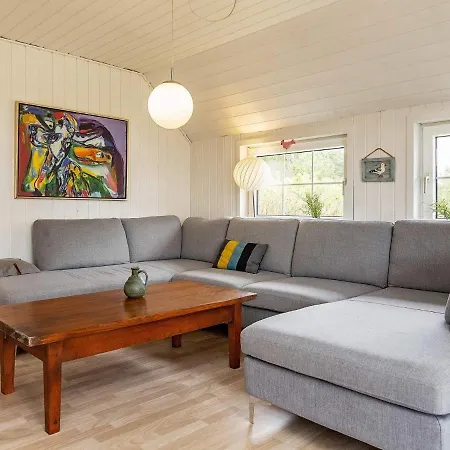 بيت للعطل 8 Person In Bl Vand Blåvand
