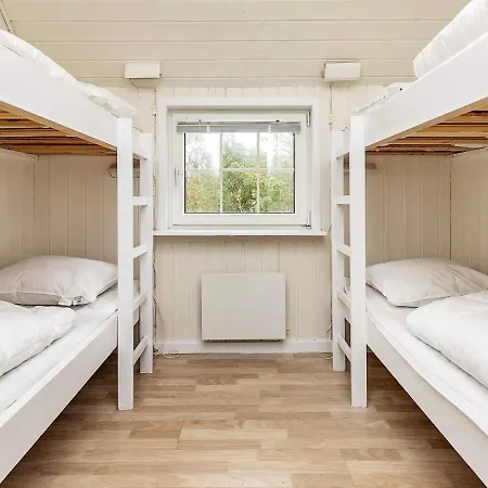 Semesterbostad 8 Person In Blavand-by Traum