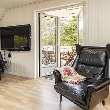 بيت للعطل 8 Person In Bl Vand Blåvand