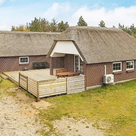 8 Person In Blavand-by Traum Blåvand