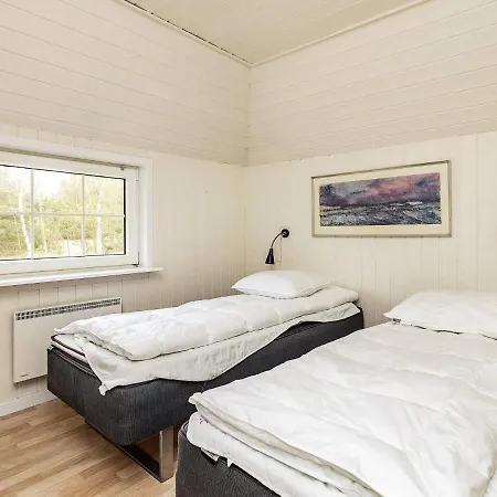 بيت للعطل 8 Person In Bl Vand Blåvand